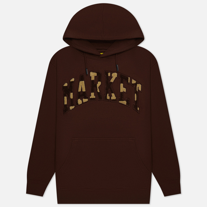 Мужская толстовка MARKET Chess Club Applique Fleece Hoodie коричневый, Размер S, Chess Club Applique Fleece Hoodie
Мужская толстовка MARKET Chess Club Applique Fleece Hoodie коричневый, Размер S, Chess Club Applique Fleece Hoodie