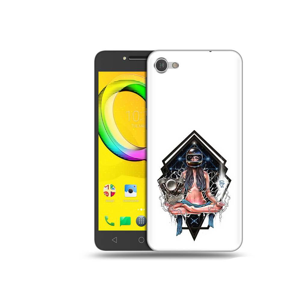 Чехол MyPads Tocco для Alcatel A5 красивая девушка в шлеме (PT67387.664.406), Прозрачный, Tocco
Чехол MyPads Tocco для Alcatel A5 красивая девушка в шлеме (PT67387.664.406), Прозрачный, Tocco
