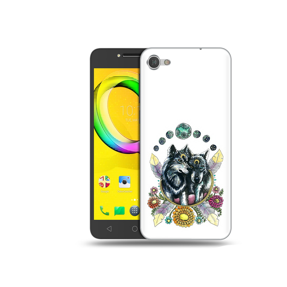 Чехол MyPads Tocco для Alcatel A5 красивые волки абстракция (PT67387.664.408), Прозрачный, Tocco
Чехол MyPads Tocco для Alcatel A5 красивые волки абстракция (PT67387.664.408), Прозрачный, Tocco