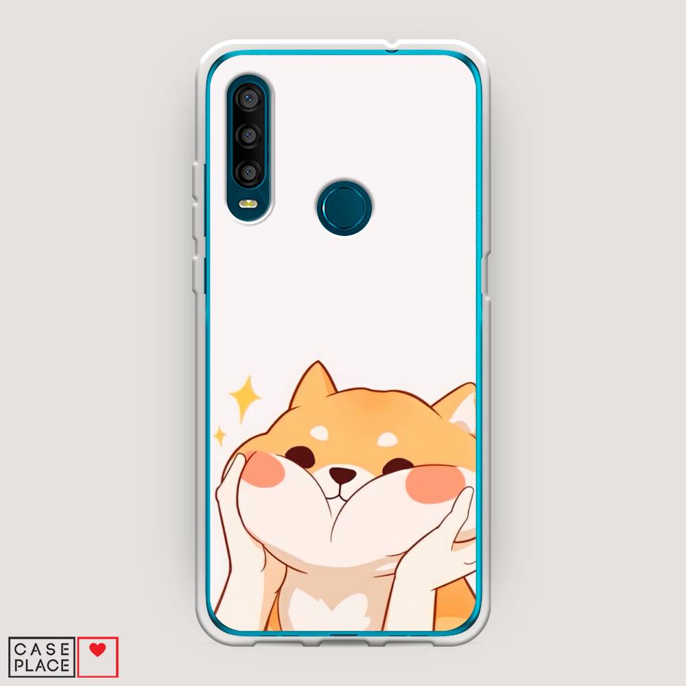 Чехол Awog на Alcatel 1SE (2020) / Алкатель 1SE (2020) "Сладкий песик", Разноцветный, 171250-1
Чехол Awog на Alcatel 1SE (2020) / Алкатель 1SE (2020) "Сладкий песик", Разноцветный, 171250-1