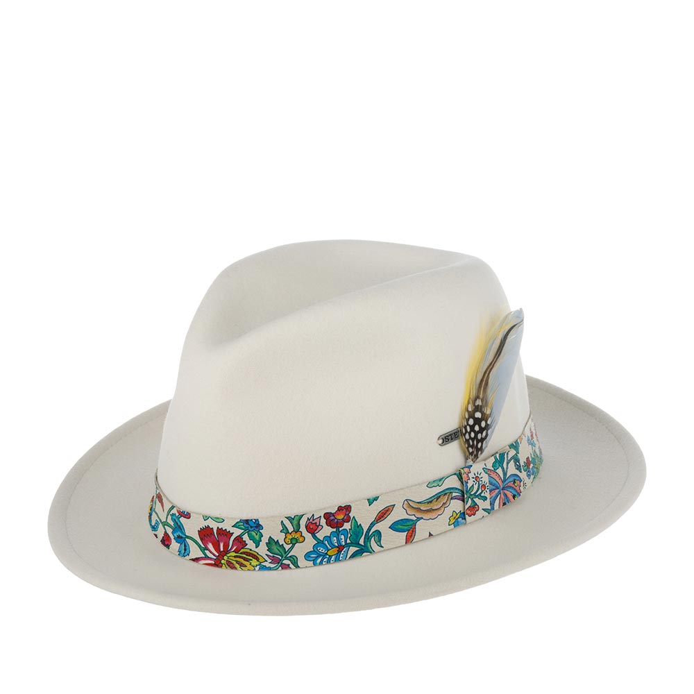 Шляпа унисекс STETSON 2528027 TRAVELLER VITAFELT белая р 59, Белый, 2528027 TRAVELLER VITAFELT
Шляпа унисекс STETSON 2528027 TRAVELLER VITAFELT белая р 59, Белый, 2528027 TRAVELLER VITAFELT