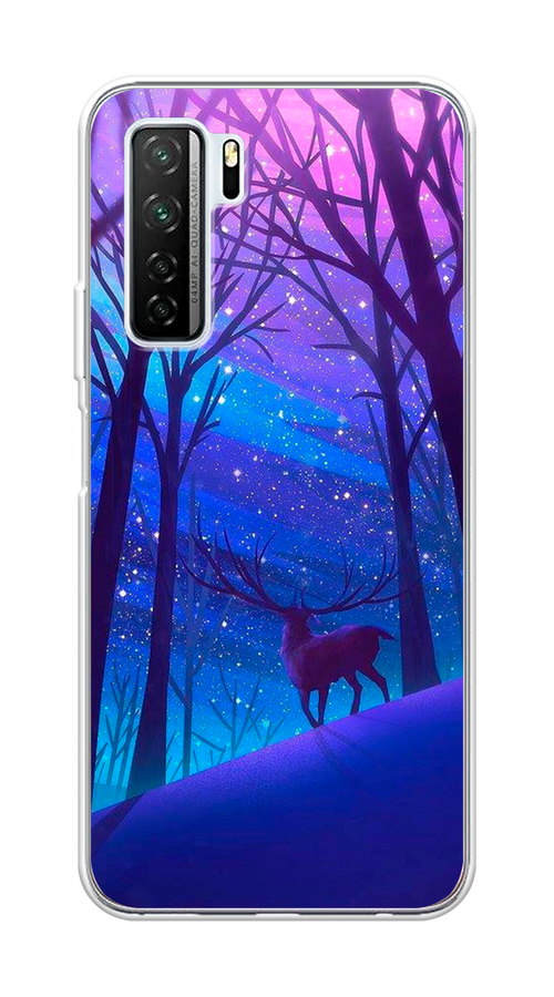 Чехол Awog на Huawei P40 lite 5G "Северный олень", Фиолетовый;голубой;синий, 6103050-2
Чехол Awog на Huawei P40 lite 5G "Северный олень", Фиолетовый;голубой;синий, 6103050-2