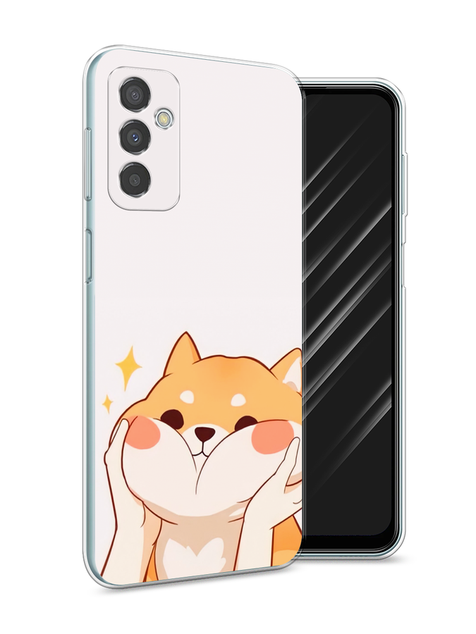 Чехол Awog на Samsung Galaxy M23 5G / Самсунг M23 5G "Сладкий песик", Разноцветный, 2105550-1
Чехол Awog на Samsung Galaxy M23 5G / Самсунг M23 5G "Сладкий песик", Разноцветный, 2105550-1