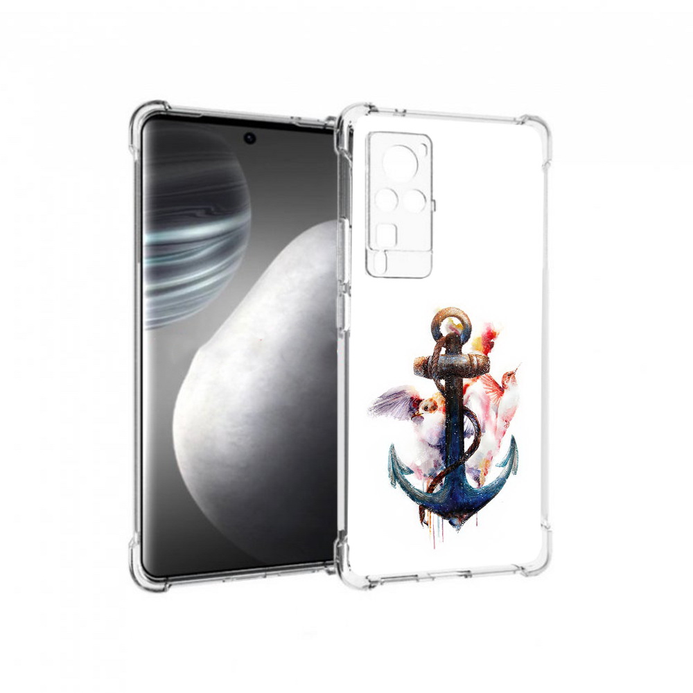 Чехол MyPads Tocco для Vivo X60 pro якорь с птицами (PT226972.385.703), Прозрачный, Tocco
Чехол MyPads Tocco для Vivo X60 pro якорь с птицами (PT226972.385.703), Прозрачный, Tocco