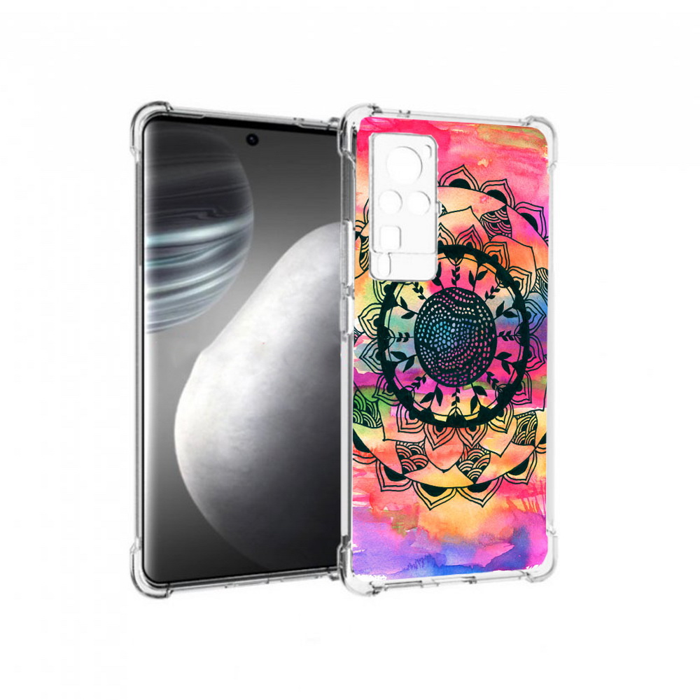 Чехол MyPads Tocco для Vivo X60 pro яркая абстракция круглый цветок (PT226972.385.704), Прозрачный, Tocco
Чехол MyPads Tocco для Vivo X60 pro яркая абстракция круглый цветок (PT226972.385.704), Прозрачный, Tocco