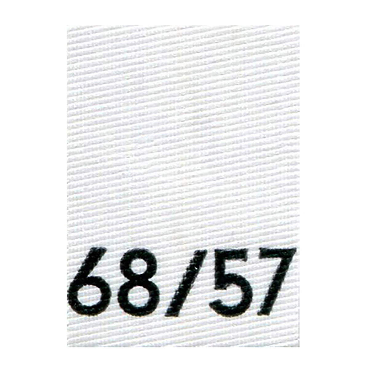 Этикетка-размерник (обхват груди/талии) 15*20мм П/Э, 100шт/уп (NWA) (68/57), Белый;черный
Этикетка-размерник (обхват груди/талии) 15*20мм П/Э, 100шт/уп (NWA) (68/57), Белый;черный