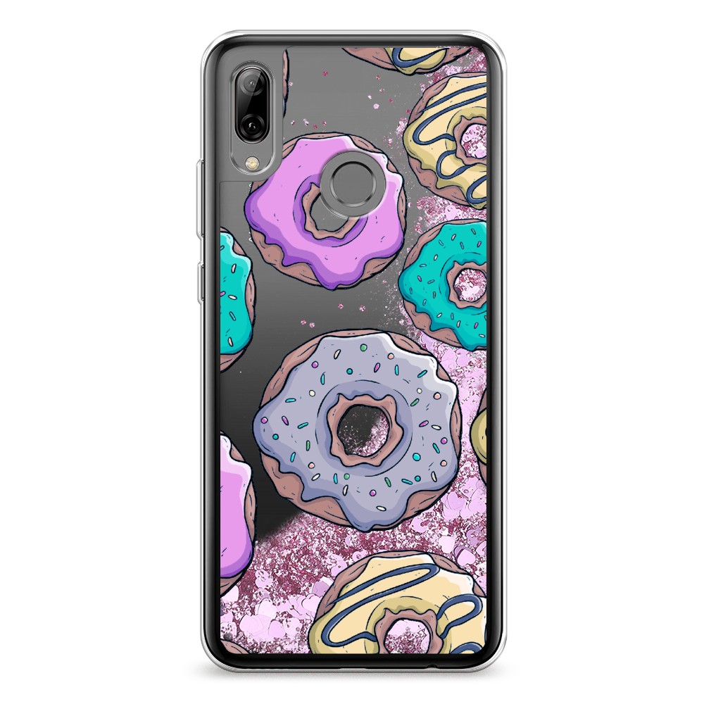 Чехол Awog "Разноцветные пончики в глазури 2" на Honor 10 Lite/Huawei P Smart 2019, 67294-1
Чехол Awog "Разноцветные пончики в глазури 2" на Honor 10 Lite/Huawei P Smart 2019, 67294-1