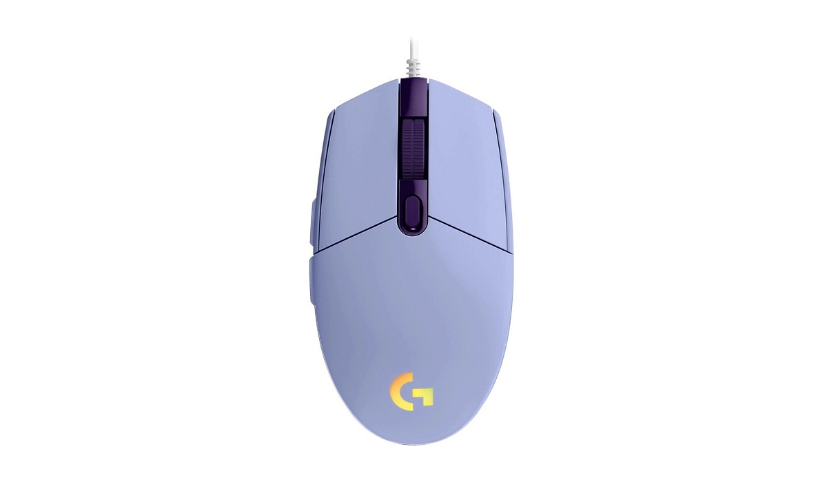 Проводная игровая мышь Logitech G102 Lightsync фиолетовый (910-005857/910-005854), G102 Lightsync
Проводная игровая мышь Logitech G102 Lightsync фиолетовый (910-005857/910-005854), G102 Lightsync