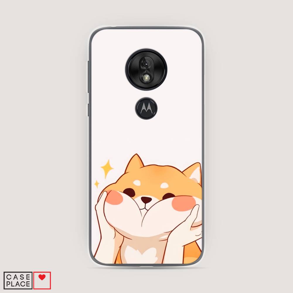 Чехол Awog на Motorola Moto G7 Play / Моторола Мото G7 Play "Сладкий песик", Разноцветный, 241250-1
Чехол Awog на Motorola Moto G7 Play / Моторола Мото G7 Play "Сладкий песик", Разноцветный, 241250-1