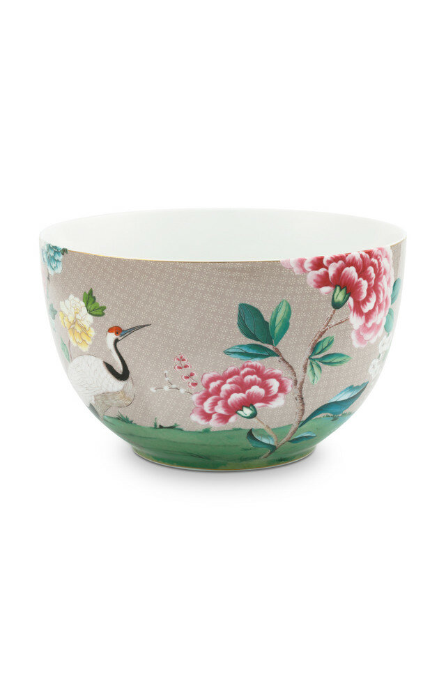 Пиала Pip Studio Blushing Birds, д. 23 см WW.51.003.126, Зеленый, Pip Studio Bowl
Пиала Pip Studio Blushing Birds, д. 23 см WW.51.003.126, Зеленый, Pip Studio Bowl