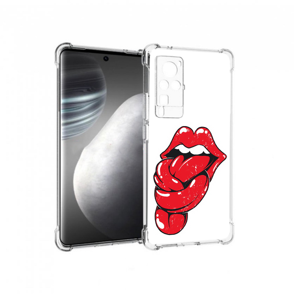 Чехол MyPads Tocco для Vivo X60 pro яркие губы с языком (PT226972.385.705), Прозрачный, Tocco
Чехол MyPads Tocco для Vivo X60 pro яркие губы с языком (PT226972.385.705), Прозрачный, Tocco