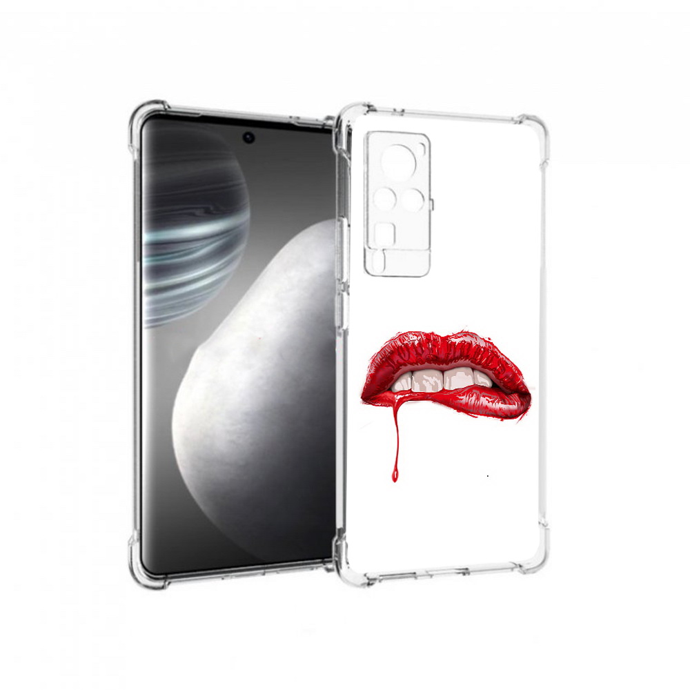 Чехол MyPads Tocco для Vivo X60 pro яркие красные губы (PT226972.385.706), Прозрачный, Tocco
Чехол MyPads Tocco для Vivo X60 pro яркие красные губы (PT226972.385.706), Прозрачный, Tocco