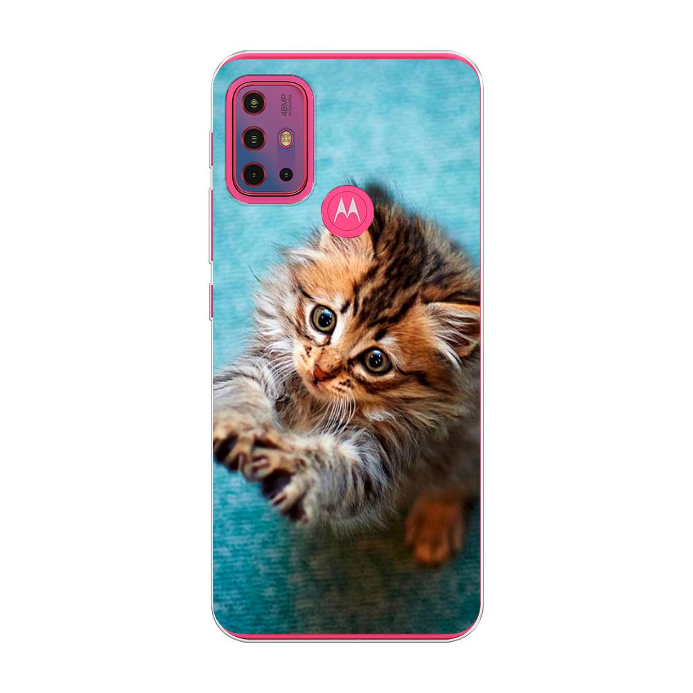 Чехол Awog на Lenovo K13 Note/Motorola Moto G10/G20/G30 "Котенок просит есть", Разноцветный, 242250-2
Чехол Awog на Lenovo K13 Note/Motorola Moto G10/G20/G30 "Котенок просит есть", Разноцветный, 242250-2