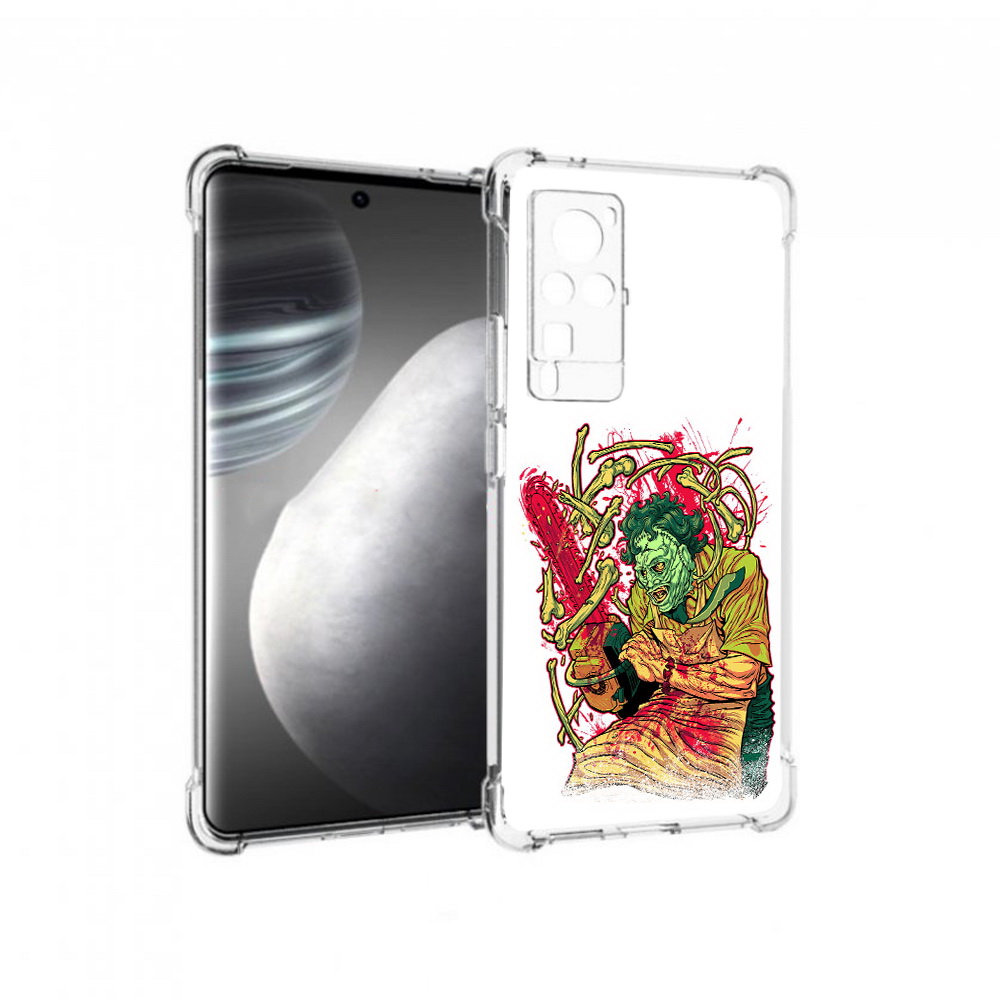 Чехол MyPads Tocco для Vivo X60 pro яркий мясник (PT226972.385.711), Прозрачный, Tocco
Чехол MyPads Tocco для Vivo X60 pro яркий мясник (PT226972.385.711), Прозрачный, Tocco