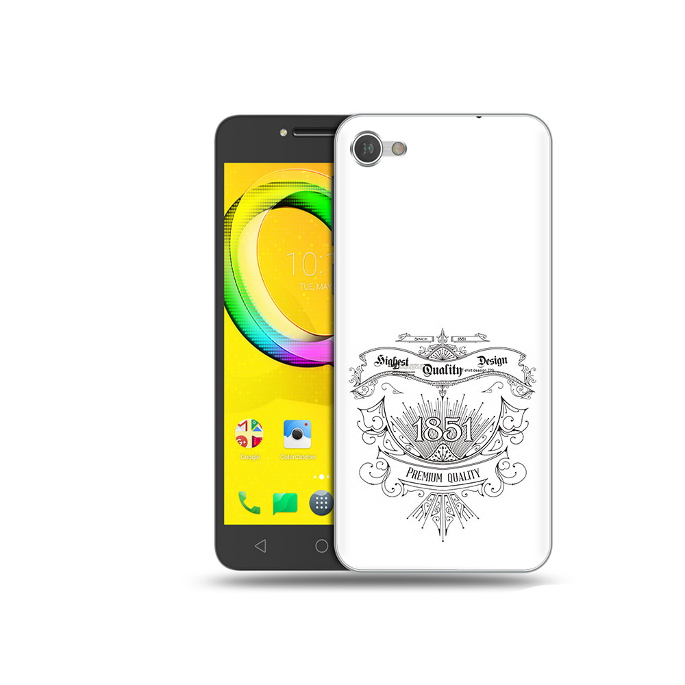 Чехол MyPads Tocco для Alcatel A5 логотип 1851 год (PT67387.664.444), Прозрачный, Tocco
Чехол MyPads Tocco для Alcatel A5 логотип 1851 год (PT67387.664.444), Прозрачный, Tocco