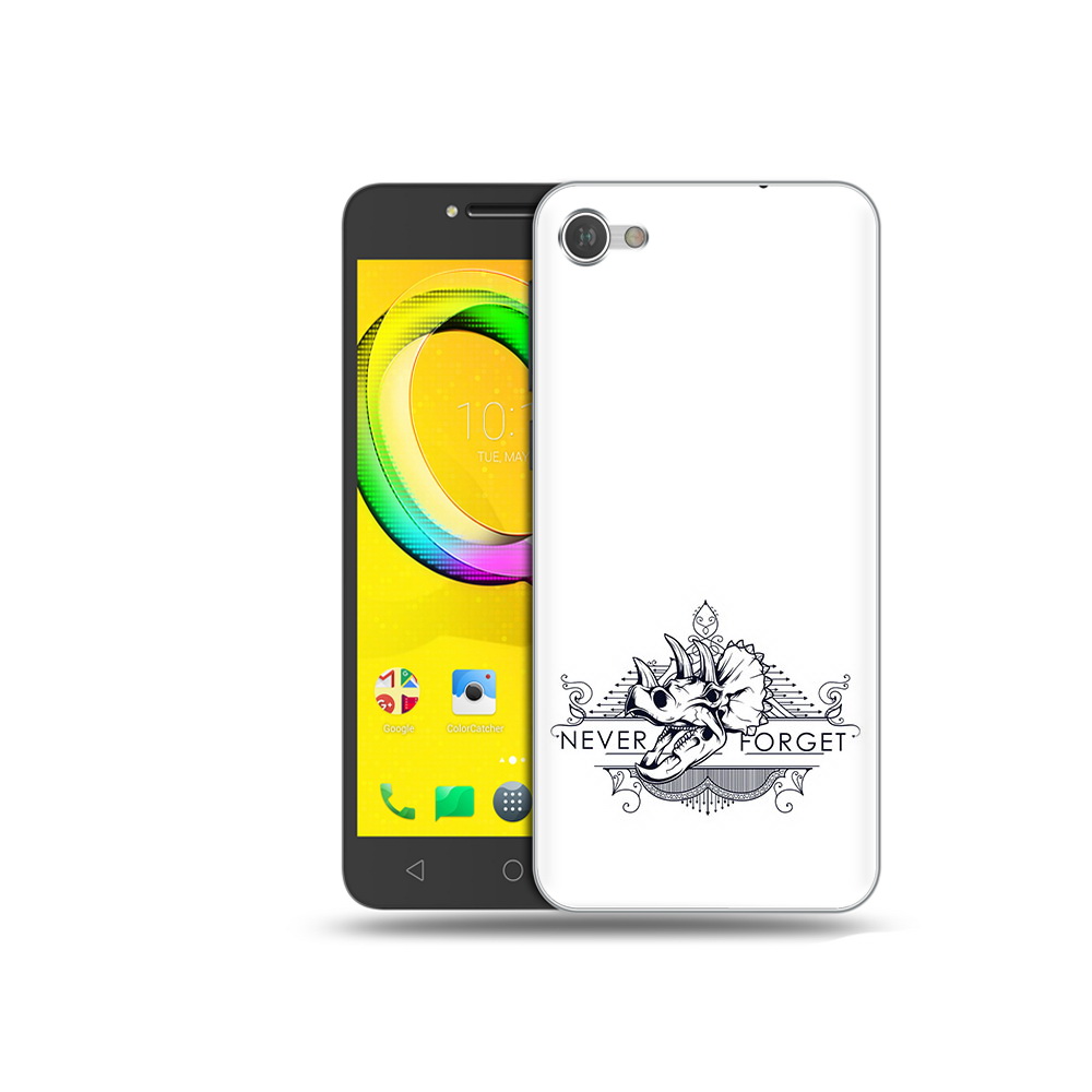 Чехол MyPads Tocco для Alcatel A5 логотип носорога никогда не забуду (PT67387.664.445), Прозрачный, Tocco
Чехол MyPads Tocco для Alcatel A5 логотип носорога никогда не забуду (PT67387.664.445), Прозрачный, Tocco