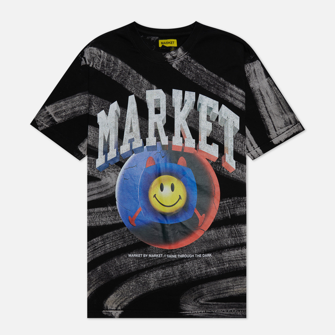 Мужская футболка MARKET Smiley Happiness Within Tie-Dye чёрный, Размер XL, Smiley Happiness Within Tie-Dye
Мужская футболка MARKET Smiley Happiness Within Tie-Dye чёрный, Размер XL, Smiley Happiness Within Tie-Dye