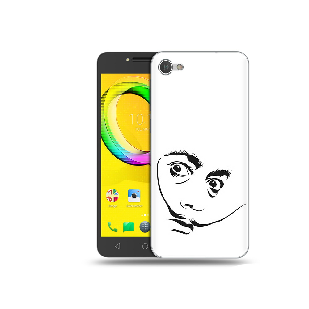 Чехол MyPads Tocco для Alcatel A5 мужчина с длинными усами (PT67387.664.487), Прозрачный, Tocco
Чехол MyPads Tocco для Alcatel A5 мужчина с длинными усами (PT67387.664.487), Прозрачный, Tocco