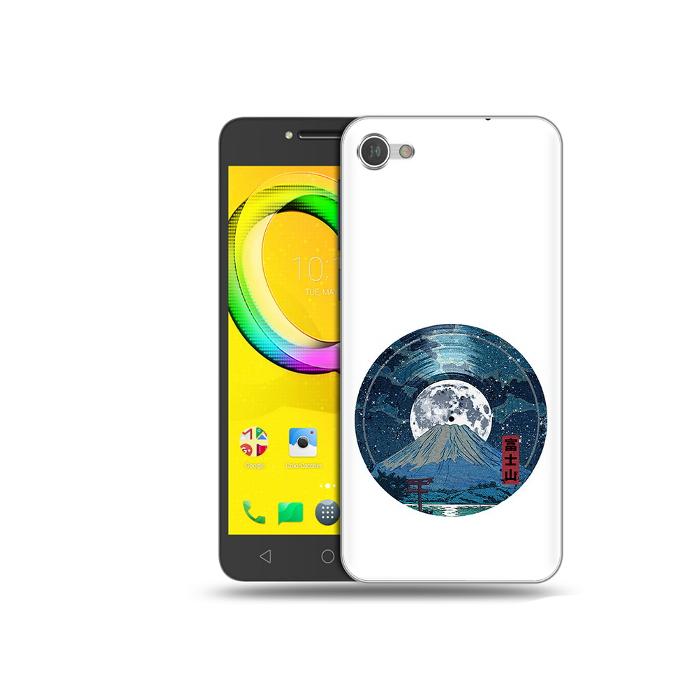 Чехол MyPads Tocco для Alcatel A5 нарисованная виниловая гора с луной (PT67387.664.497), Прозрачный, Tocco
Чехол MyPads Tocco для Alcatel A5 нарисованная виниловая гора с луной (PT67387.664.497), Прозрачный, Tocco