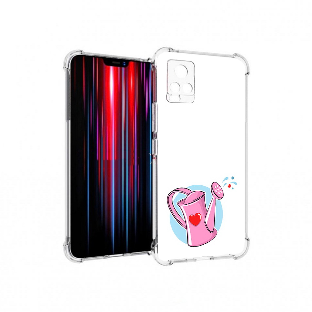 Чехол MyPads Tocco для Vivo V20 PRO Лейка любви 14 февраля (PT226964.386.103), Прозрачный, Tocco
Чехол MyPads Tocco для Vivo V20 PRO Лейка любви 14 февраля (PT226964.386.103), Прозрачный, Tocco