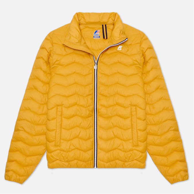 Мужская демисезонная куртка K-Way Valentine Eco Warm жёлтый, Размер S, Желтый, Valentine Eco Warm
Мужская демисезонная куртка K-Way Valentine Eco Warm жёлтый, Размер S, Желтый, Valentine Eco Warm