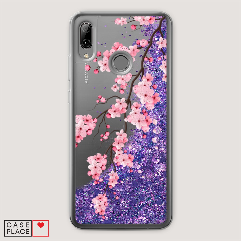 Чехол Awog на Huawei P Smart 2019/Honor 10 Lite "Розовая сакура", Разноцветный, 67292-1
Чехол Awog на Huawei P Smart 2019/Honor 10 Lite "Розовая сакура", Разноцветный, 67292-1