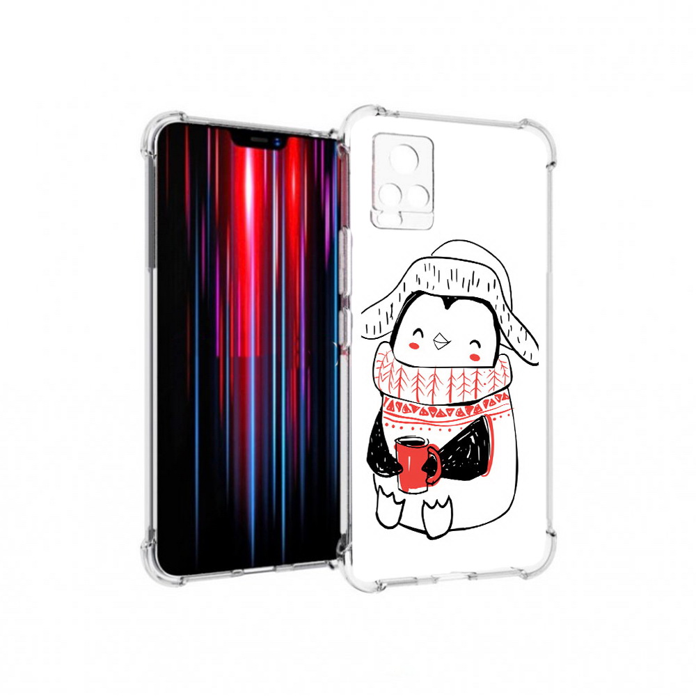 Чехол MyPads Tocco для Vivo V20 PRO Милый пингвин (PT226964.386.115), Прозрачный, Tocco
Чехол MyPads Tocco для Vivo V20 PRO Милый пингвин (PT226964.386.115), Прозрачный, Tocco