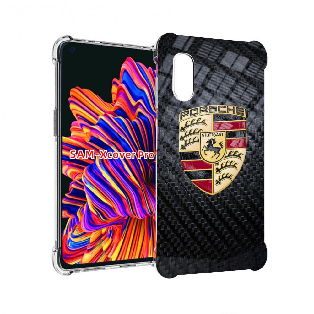 Чехол MyPads porsche 3 мужской для Samsung Galaxy Xcover Pro 1, Прозрачный, Tocco
Чехол MyPads porsche 3 мужской для Samsung Galaxy Xcover Pro 1, Прозрачный, Tocco