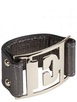 фото Зажим для платка eleganzza 01-00013201, темно-серый