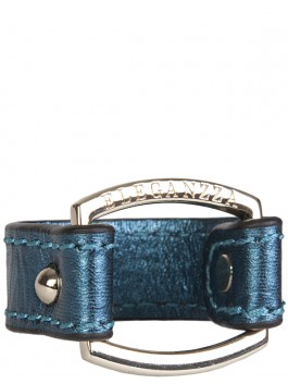 фото Зажим для платка eleganzza 01-00013216, голубой