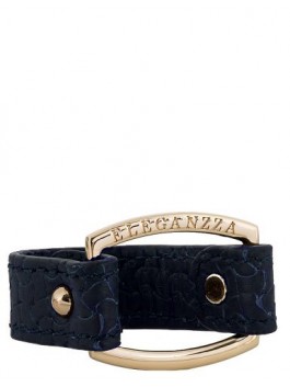 фото Зажим для платка eleganzza 01-00013219, синий