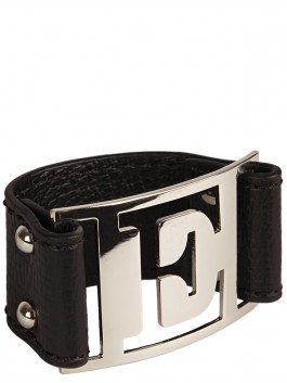 фото Зажим для платка eleganzza 01-00012930, черный