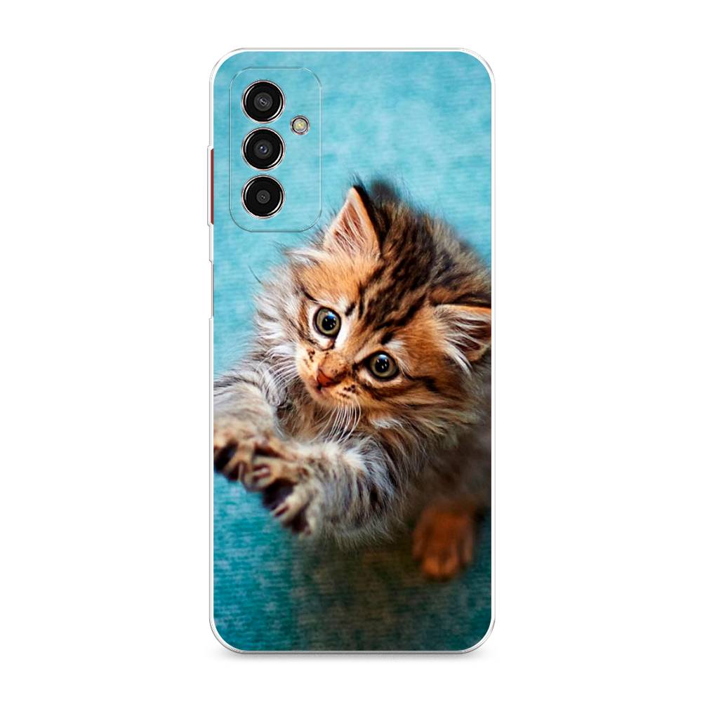 Чехол Awog на Samsung Galaxy M13 / Самсунг M13 "Котенок просит есть", Разноцветный, 2106850-2
Чехол Awog на Samsung Galaxy M13 / Самсунг M13 "Котенок просит есть", Разноцветный, 2106850-2