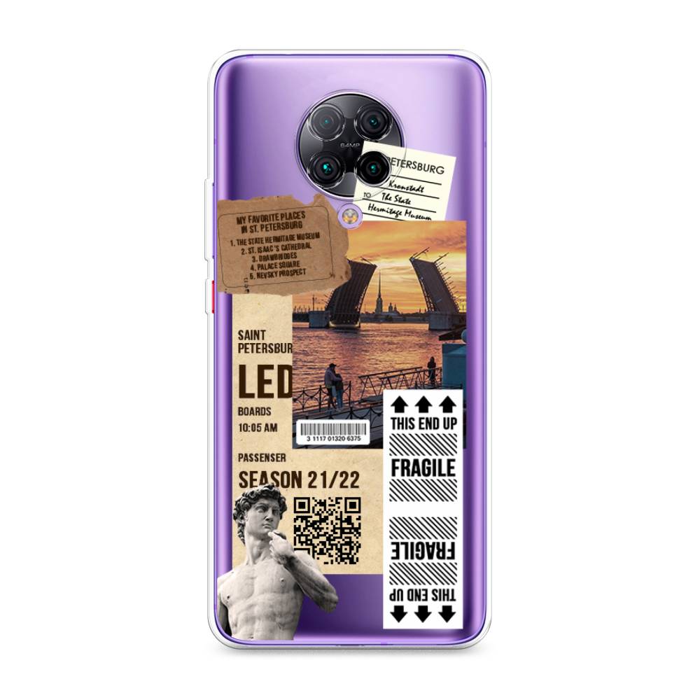 Чехол на Xiaomi Redmi K30 Pro/Poco F2 Pro "Красная сакура", Коричневый;бежевый;белый, 38850-6
Чехол на Xiaomi Redmi K30 Pro/Poco F2 Pro "Красная сакура", Коричневый;бежевый;белый, 38850-6