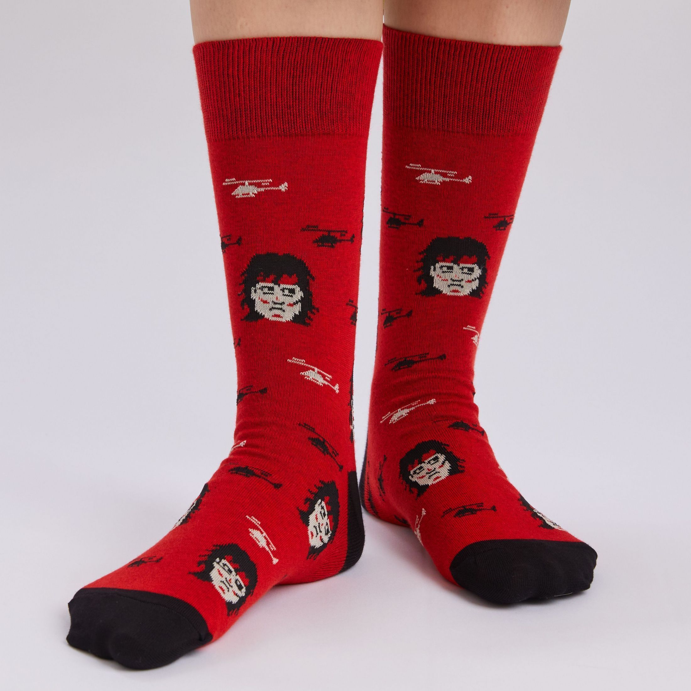 Носки унисекс St. Friday Socks 2323-1337-11/19/01 красные 38-41, Красный, 2323-1337-11/19/01
Носки унисекс St. Friday Socks 2323-1337-11/19/01 красные 38-41, Красный, 2323-1337-11/19/01