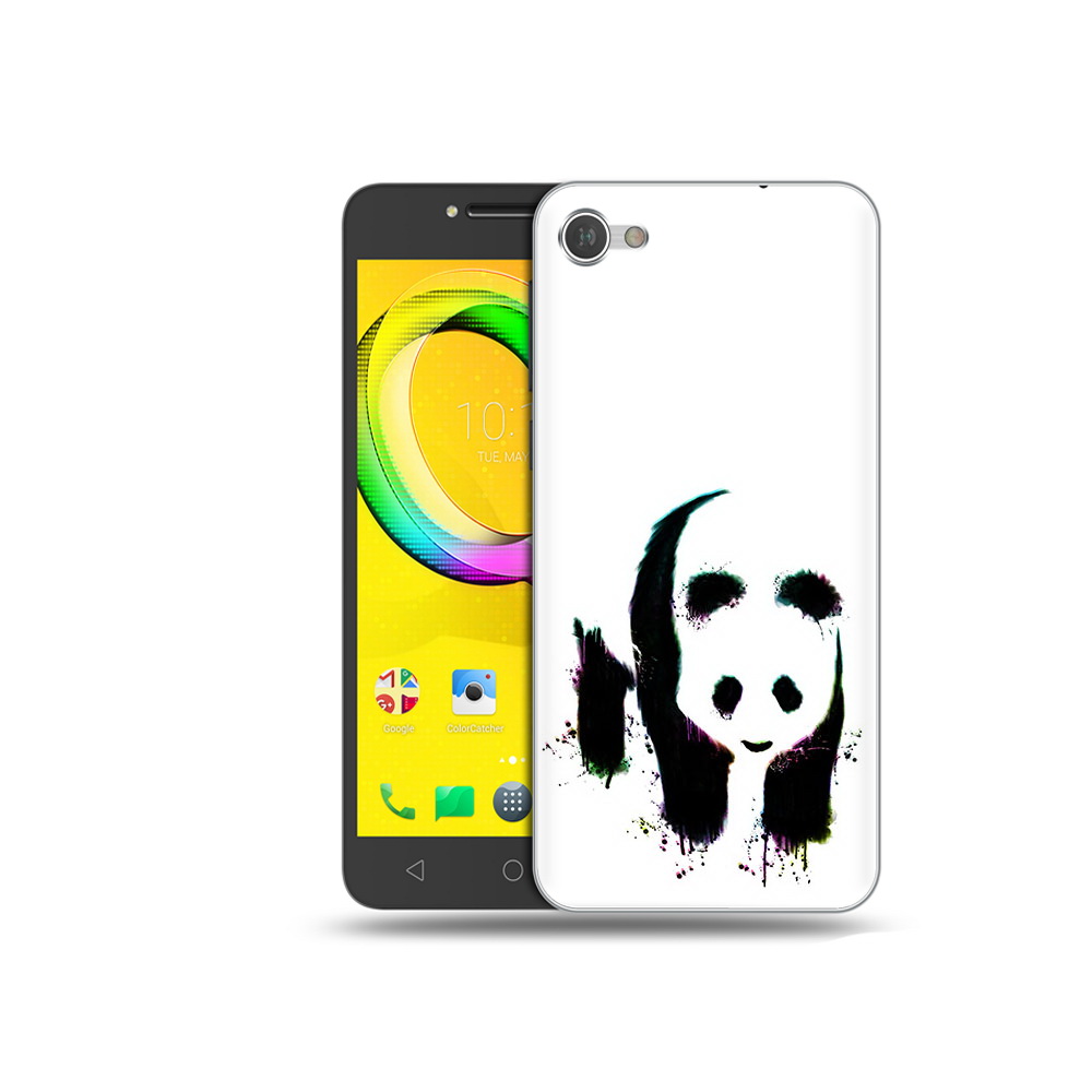 Чехол MyPads Tocco для Alcatel A5 панда в акварели (PT67387.664.532), Прозрачный, Tocco
Чехол MyPads Tocco для Alcatel A5 панда в акварели (PT67387.664.532), Прозрачный, Tocco