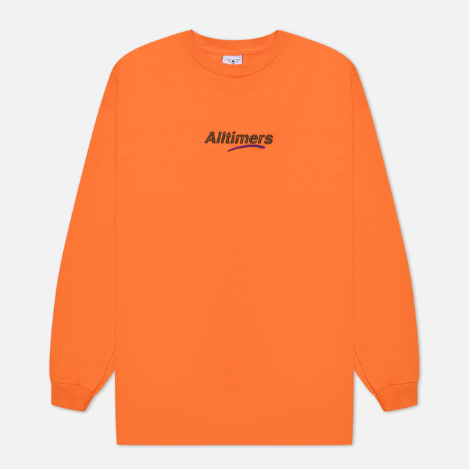 Мужской лонгслив Alltimers Centered Estate Embroidered оранжевый, Размер L, Centered Estate Embroidered
Мужской лонгслив Alltimers Centered Estate Embroidered оранжевый, Размер L, Centered Estate Embroidered