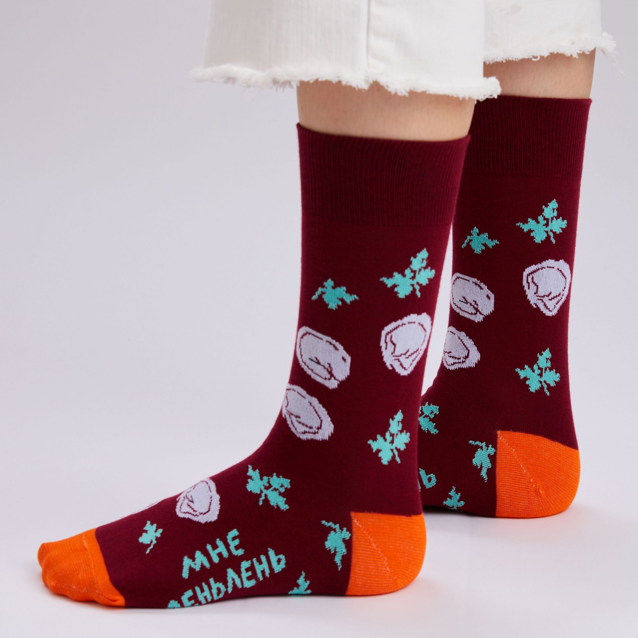 Носки унисекс St. Friday Socks 2323-1333-04/12/02 бордовые 42-46, Бордовый, 2323-1333-04/12/02
Носки унисекс St. Friday Socks 2323-1333-04/12/02 бордовые 42-46, Бордовый, 2323-1333-04/12/02