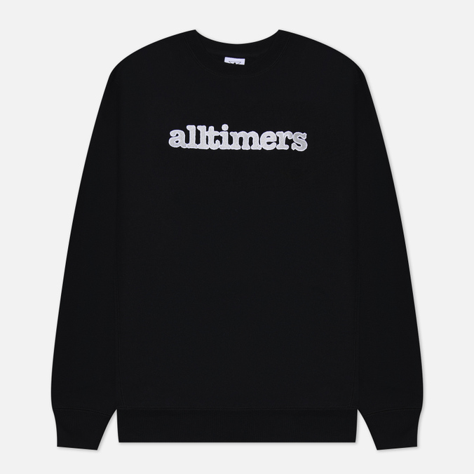 Мужская толстовка Alltimers Stamped Embroidered Heavyweight Crew Neck чёрный, Размер S, Черный, Stamped Embroidered Heavyweight Crew Neck
Мужская толстовка Alltimers Stamped Embroidered Heavyweight Crew Neck чёрный, Размер S, Черный, Stamped Embroidered Heavyweight Crew Neck