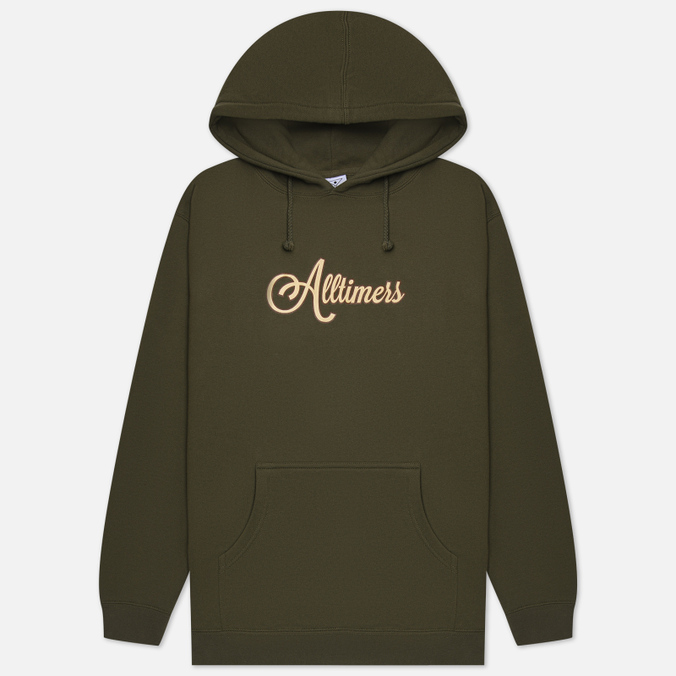 Мужская толстовка Alltimers Signature Needed Hoodie оливковый, Размер XL, Зеленый, Signature Needed Hoodie
Мужская толстовка Alltimers Signature Needed Hoodie оливковый, Размер XL, Зеленый, Signature Needed Hoodie