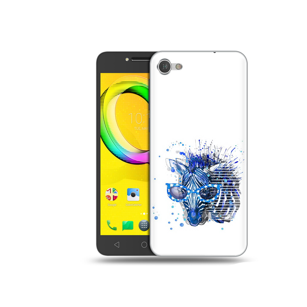 Чехол MyPads Tocco для Alcatel A5 расплывчатая зебра (PT67387.664.577), Прозрачный, Tocco
Чехол MyPads Tocco для Alcatel A5 расплывчатая зебра (PT67387.664.577), Прозрачный, Tocco