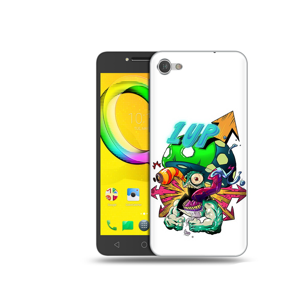 Чехол MyPads Tocco для Alcatel A5 сильный гриб абстракция (PT67387.664.599), Прозрачный, Tocco
Чехол MyPads Tocco для Alcatel A5 сильный гриб абстракция (PT67387.664.599), Прозрачный, Tocco