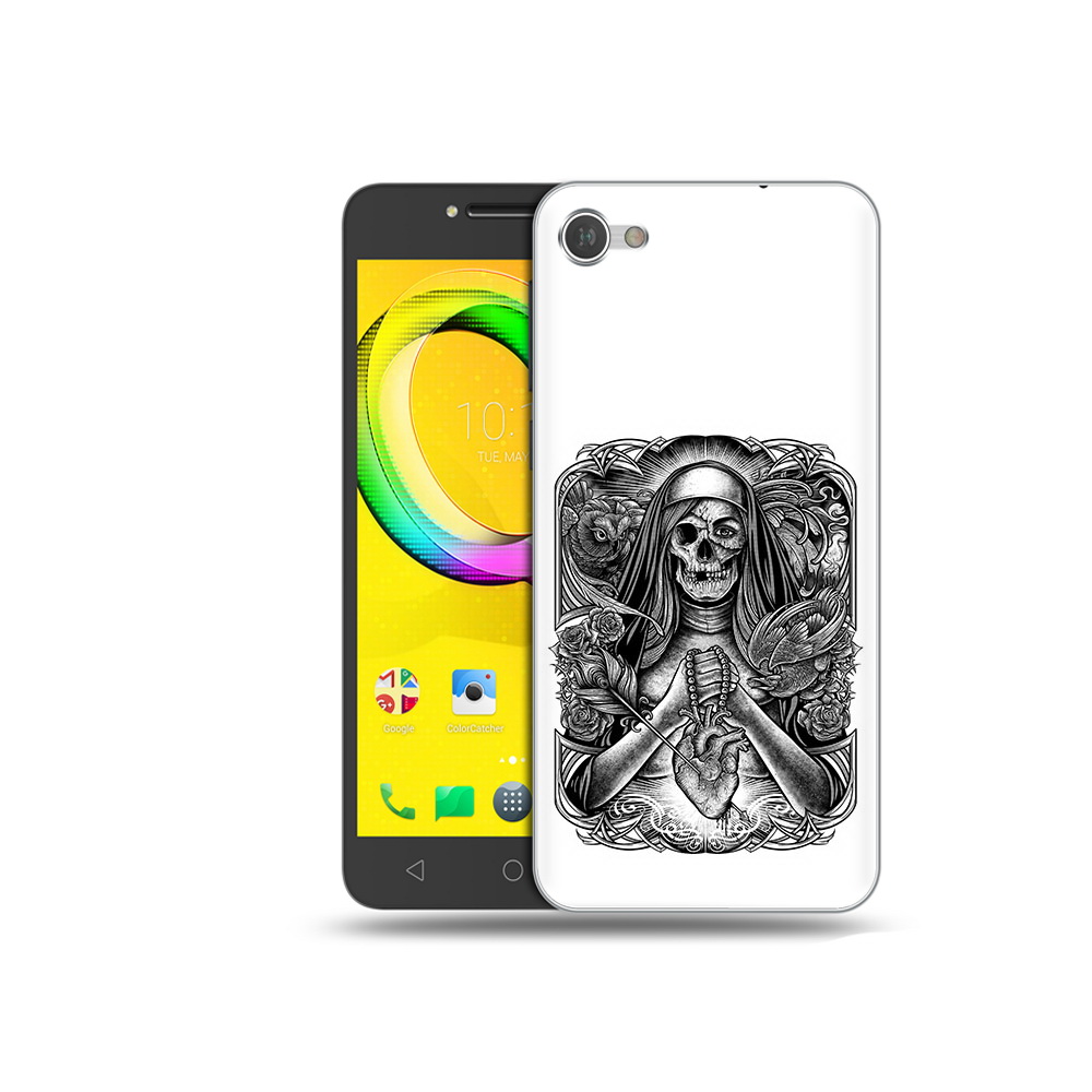 Чехол MyPads Tocco для Alcatel A5 скелет с сердцем (PT67387.664.603), Прозрачный, Tocco
Чехол MyPads Tocco для Alcatel A5 скелет с сердцем (PT67387.664.603), Прозрачный, Tocco
