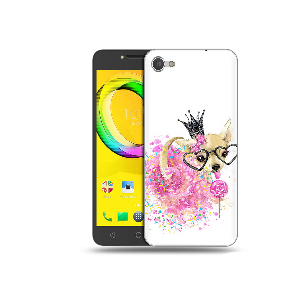 Чехол MyPads Tocco для Alcatel A5 сладкая принцесса (PT67387.664.606), Прозрачный, Tocco
Чехол MyPads Tocco для Alcatel A5 сладкая принцесса (PT67387.664.606), Прозрачный, Tocco