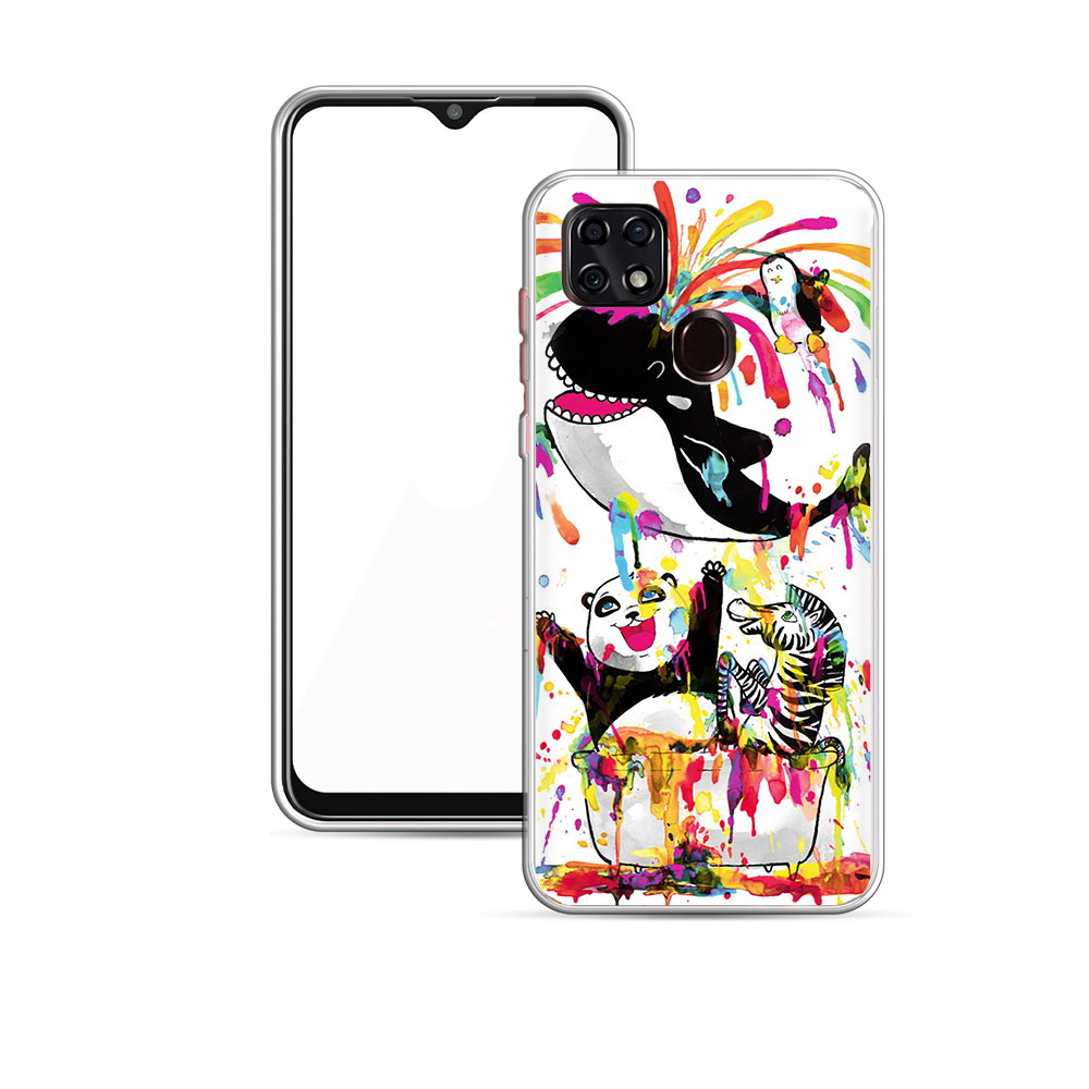 Чехол MyPads Tocco для ZTE Blade 20 Smart Хиппи кит (PT226940.456.191), Прозрачный, Tocco
Чехол MyPads Tocco для ZTE Blade 20 Smart Хиппи кит (PT226940.456.191), Прозрачный, Tocco