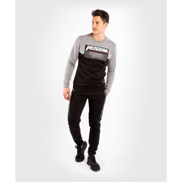 Свитшот унисекс Venum Rafter Light Heather Grey серый M, Rafter Light Heather Grey
Свитшот унисекс Venum Rafter Light Heather Grey серый M, Rafter Light Heather Grey