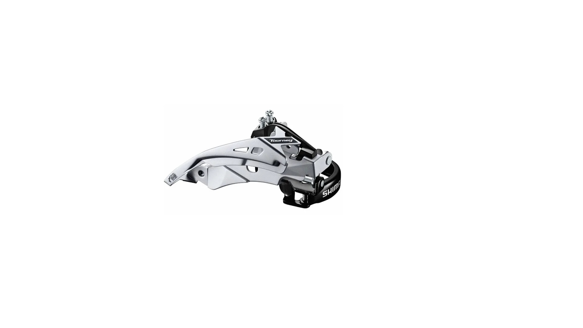 Передний переключатель Shimano Tourney TY700 черный/серебристый, Серебристый;черный, Tourney TY700
Передний переключатель Shimano Tourney TY700 черный/серебристый, Серебристый;черный, Tourney TY700