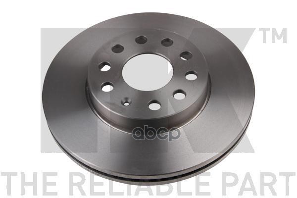 Тормозной диск Nk 2047166
Тормозной диск Nk 2047166