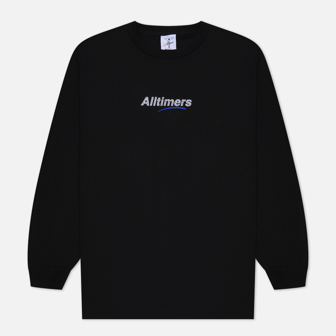 Мужской лонгслив Alltimers Centered Estate Embroidered чёрный, Размер L, Centered Estate Embroidered
Мужской лонгслив Alltimers Centered Estate Embroidered чёрный, Размер L, Centered Estate Embroidered