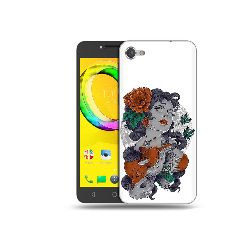 Чехол MyPads Tocco для Alcatel A5 темная девушка с лисой (PT67387.664.639), Прозрачный, Tocco
Чехол MyPads Tocco для Alcatel A5 темная девушка с лисой (PT67387.664.639), Прозрачный, Tocco